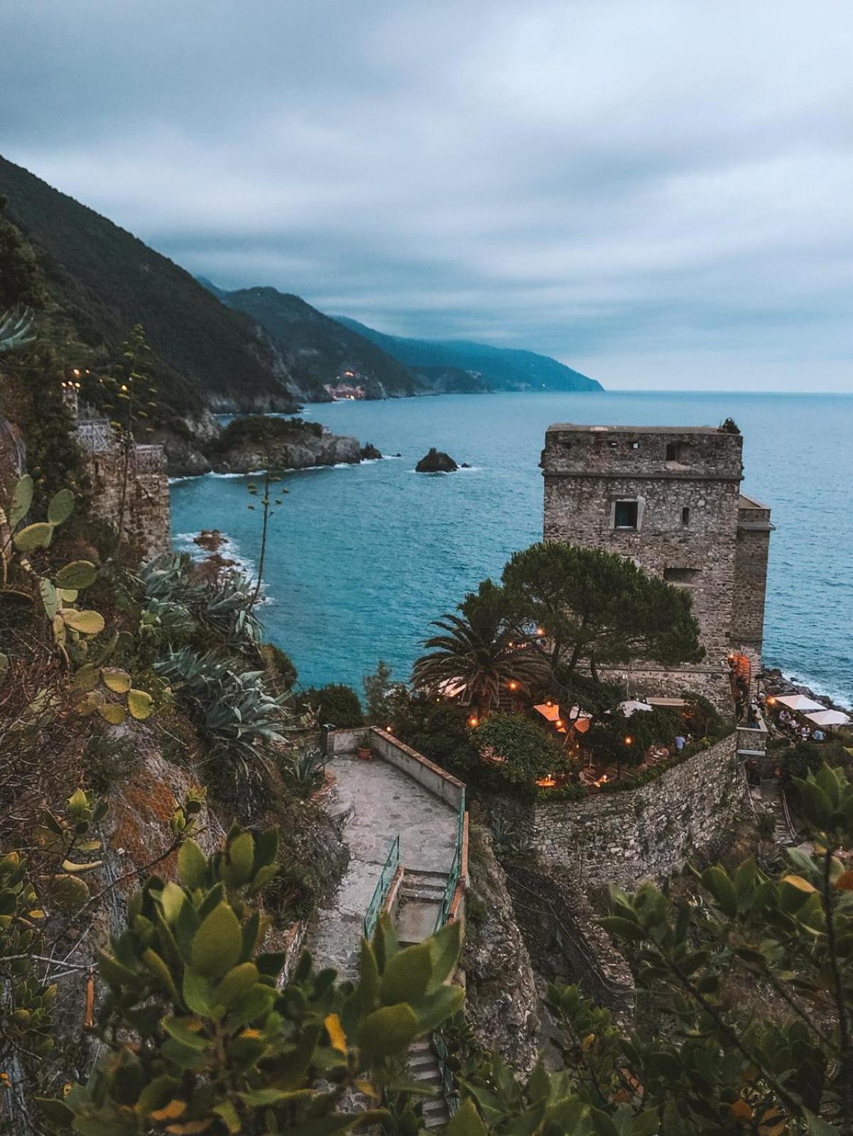 Cuccaro Club - Val Di Vara E Cinque Terre Rocchetta di Vara Exteriör bild