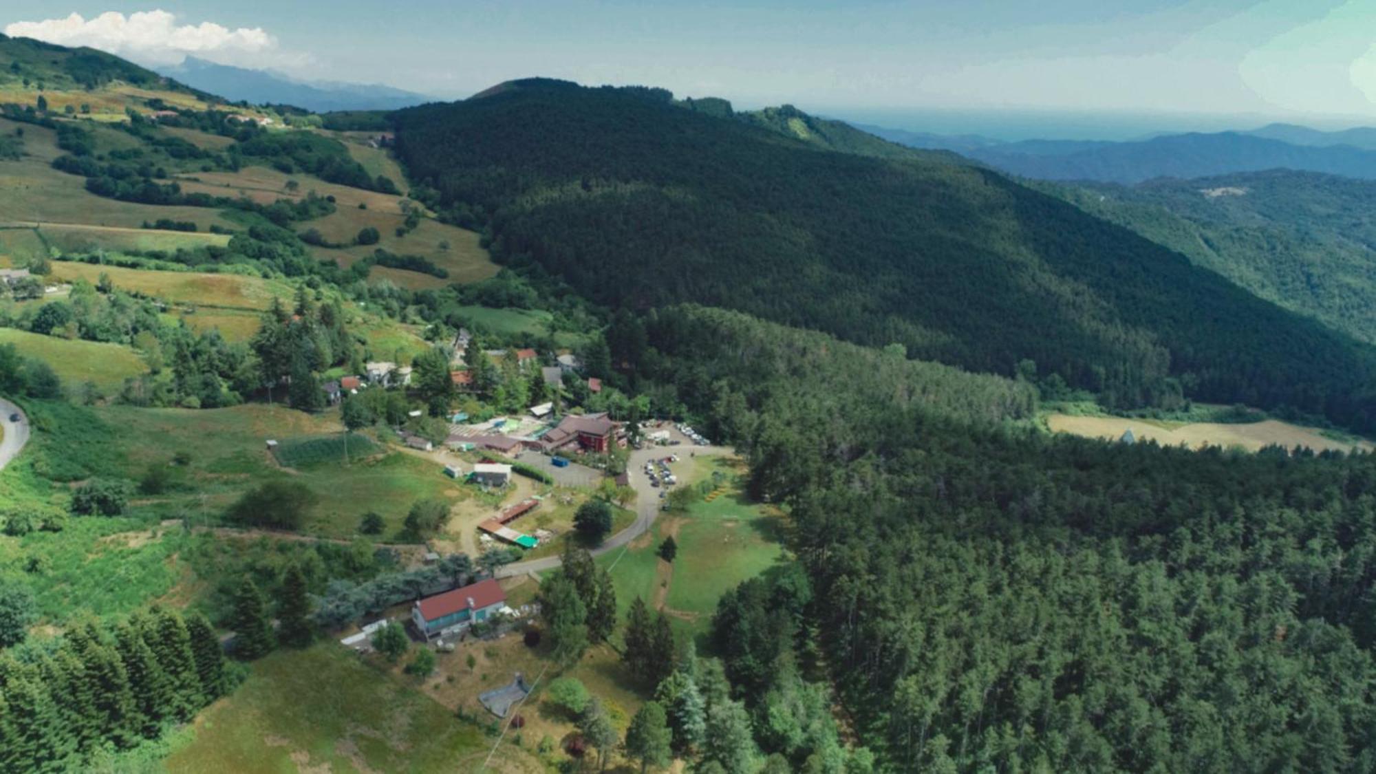 Cuccaro Club - Val Di Vara E Cinque Terre Rocchetta di Vara Exteriör bild